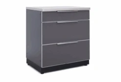 Modular Outdoor Kitchen Cabinets Aluminum 3 Drawer Cabinet Slate Gray Door 70203 14 Modular Outdoor Kitchen Cabinets Aluminum 3 Drawer Cabinet Slate Gray Door 70203 -Home And Outdoor ScreenShot2021 05 25at11.43.52AM