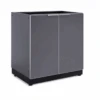 Modular Outdoor Kitchen Cabinets Aluminum 2-Door Cabinet Slate Gray Door 70201 1 Modular Outdoor Kitchen Cabinets Aluminum 2-Door Cabinet Slate Gray Door 70201 -Home And Outdoor ScreenShot2021 05 25at11.45.25AM