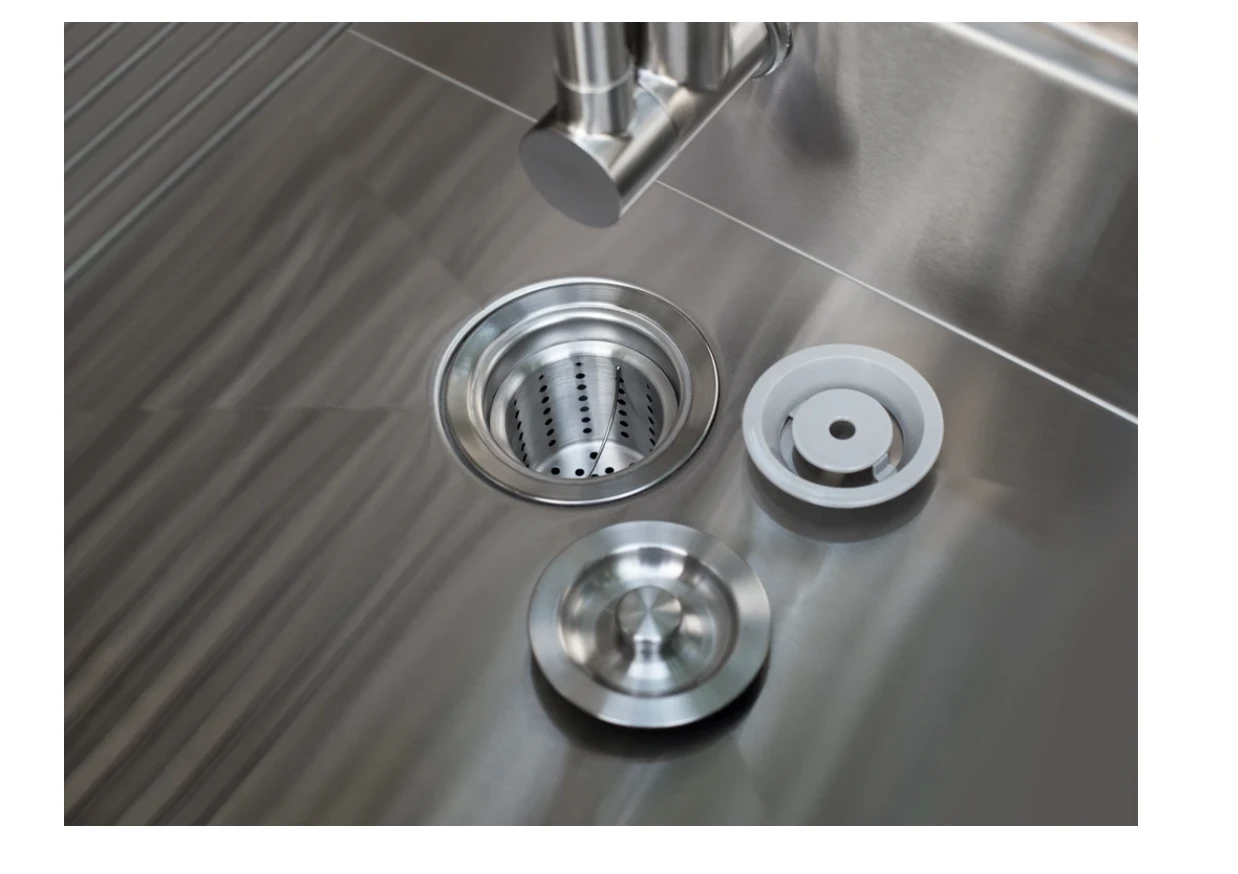 Modular Outdoor Kitchen Cabinets Aluminum Sink Cabinet Slate Gray Door 70202 9 Modular Outdoor Kitchen Cabinets Aluminum Sink Cabinet Slate Gray Door 70202 - Image 7