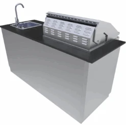 Sunstone Metal Products Caprice 6 Foot Grill & Bar Sink Outdoor Island Package SCPCAPRICE 9 Sunstone Metal Products Caprice 6 Foot Grill & Bar Sink Outdoor Island Package SCPCAPRICE -Home And Outdoor ScreenShot2021 07 17at10.26.34PM