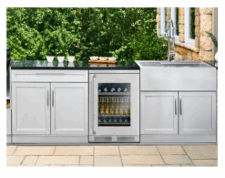NewAge Outdoor Kitchen Appliance Stainless Steel Undercounter Refrigerator With Glass Door 93000 -Home And Outdoor ScreenShot2023 11 06at15.45.05 81a75d62 c6bf 497b 9d03 b3c222cb8764