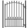 Aleko Steel Pedestrian Gate - MUNICH Style - 5 Ft PGMUN-AP 1 Aleko Steel Pedestrian Gate - MUNICH Style - 5 Ft PGMUN-AP -Home And Outdoor ScreenShot2024 03 27at17.20.20