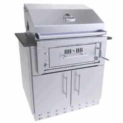Sunstone Metal Products Hybrid Grills - 30" Drop In Charcoal Grill -Home And Outdoor Screen Shot 2021 07 20 at 6.55.45 PM bec777db 9131 4003 a429 f02886a51d42