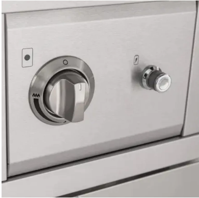 NewAge Outdoor BBQ Kitchen Appliance Aluminum Gas Single Side Burner With Cabinet 66299 5 NewAge Outdoor BBQ Kitchen Appliance Aluminum Gas Single Side Burner With Cabinet 66299 - Image 3