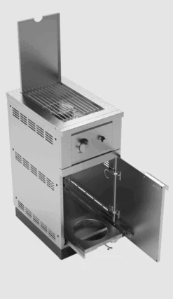 NewAge Outdoor BBQ Kitchen Appliance Stainless Steel Gas Single Side Burner With Cabinet 66291 17 NewAge Outdoor BBQ Kitchen Appliance Stainless Steel Gas Single Side Burner With Cabinet 66291 -Home And Outdoor Screen Shot 2024 10 31 at 12.27.23