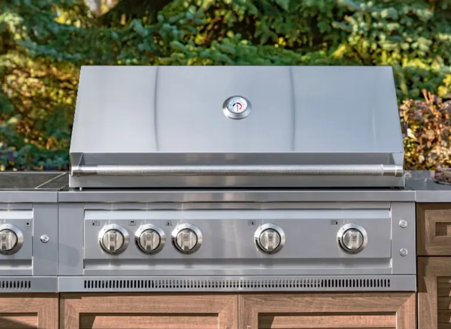 NewAge Outdoor BBQ Kitchen Stainless Steel Gas Grill Platinum Series 66900 4 NewAge Outdoor BBQ Kitchen Stainless Steel Gas Grill Platinum Series 66900 - Image 2