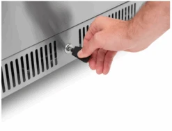 NewAge Outdoor Kitchen Appliance Stainless Steel Undercounter Refrigerator With Stainless Steel Door 93003 24 NewAge Outdoor Kitchen Appliance Stainless Steel Undercounter Refrigerator With Stainless Steel Door 93003 -Home And Outdoor Screen Shot 2024 10 31 at 13.24.43