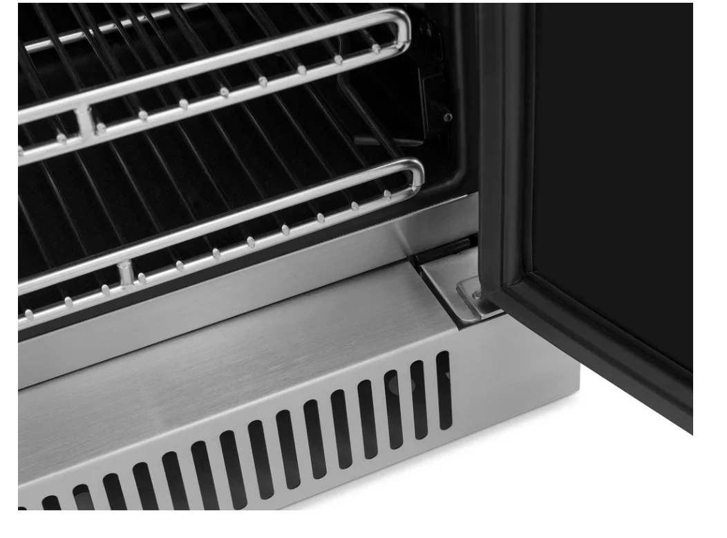 NewAge Outdoor Kitchen Appliance Stainless Steel Undercounter Refrigerator With Stainless Steel Door 93003 14 NewAge Outdoor Kitchen Appliance Stainless Steel Undercounter Refrigerator With Stainless Steel Door 93003 - Image 12