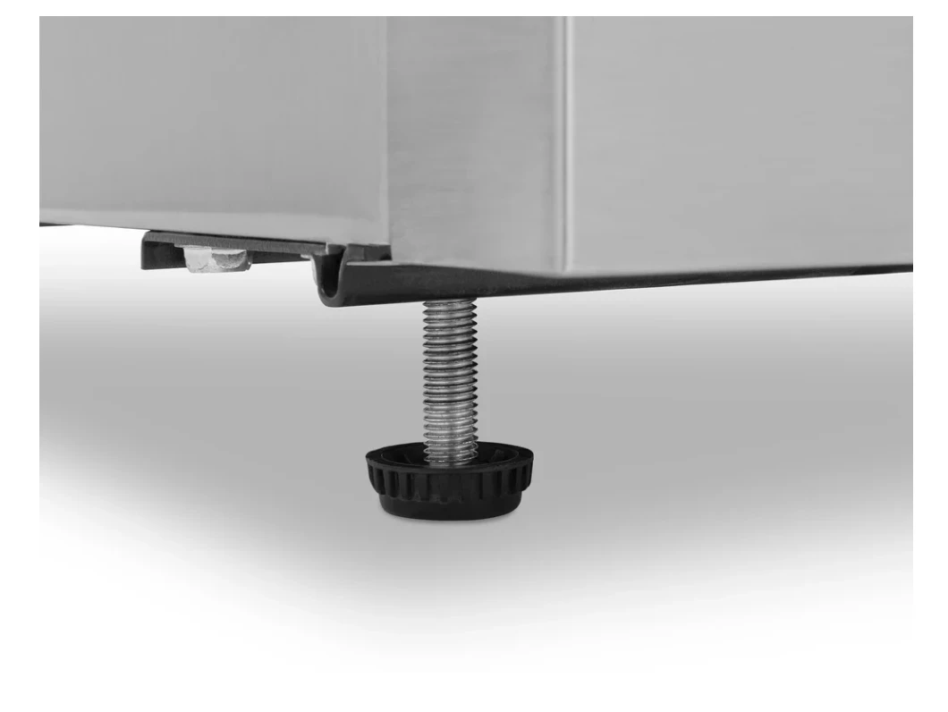 NewAge Outdoor Kitchen Appliance Stainless Steel Undercounter Refrigerator With Stainless Steel Door 93003 15 NewAge Outdoor Kitchen Appliance Stainless Steel Undercounter Refrigerator With Stainless Steel Door 93003 - Image 13