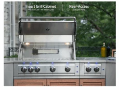 NewAge Outdoor BBQ Kitchen Stainless Steel Gas Grill Platinum Series 66900 28 NewAge Outdoor BBQ Kitchen Stainless Steel Gas Grill Platinum Series 66900 -Home And Outdoor Screen Shot 2024 11 02 at 08.56.03 f38107b2 1596 47a5 9641 8493e81f5a87