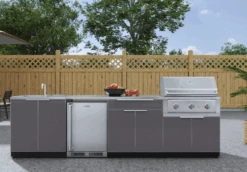 NewAge Outdoor Kitchen Appliance Stainless Steel Undercounter Refrigerator With Stainless Steel Door 93003 16 NewAge Outdoor Kitchen Appliance Stainless Steel Undercounter Refrigerator With Stainless Steel Door 93003 -Home And Outdoor Screen Shot 2024 11 02 at 14.02.43