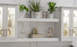 NewAge Wall Bar Cabinet Wine Cabinet Set With Glass Beverage Display Base Cabinet, Floating Display Shelf, Hanging Stemware Shelf, Glass Short Wall Display Cabinet - 8 Piece Home Dry Bar Wine Storage Cabinet Set 62539 29 NewAge Wall Bar Cabinet Wine Cabinet Set With Glass Beverage Display Base Cabinet, Floating Display Shelf, Hanging Stemware Shelf, Glass Short Wall Display Cabinet - 8 Piece Home Dry Bar Wine Storage Cabinet Set 62539 -Home And Outdoor Screen Shot 2024 11 19 at 14.47.34 1