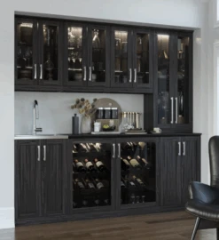NewAge Wet Bar Cabinets With Sink Station, Glass Door Beverage Display Base Cabinet, Floating Display Shelf - 5 Piece Wall Bar Cabinet Wine Cabinet Wine Storage Cabinet Set 62619 32 NewAge Wet Bar Cabinets With Sink Station, Glass Door Beverage Display Base Cabinet, Floating Display Shelf - 5 Piece Wall Bar Cabinet Wine Cabinet Wine Storage Cabinet Set 62619 -Home And Outdoor Screen Shot 2024 11 23 at 10.33.57 1