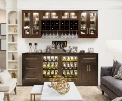 NewAge Wine Bar Cabinet Wall Bar Cabinet With Beverage Center Cabinets, Wine Rack Cabinet, Bar Display Cabinet - 8 Piece Home Bar Wine Bar Storage Cabinets 62525 20 NewAge Wine Bar Cabinet Wall Bar Cabinet With Beverage Center Cabinets, Wine Rack Cabinet, Bar Display Cabinet - 8 Piece Home Bar Wine Bar Storage Cabinets 62525 -Home And Outdoor Screen Shot 2024 11 23 at 16.40.37 8e8cfc1c 7448 4b1e 9188 4acc3b9e7466