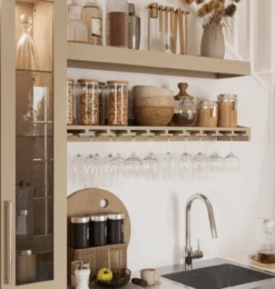 NewAge Wet Bar Cabinets Home Bar With Sink, Short Glass Door Wall Display Cabinet, Wall Wine Rack - 7 Piece Liquor Cabinet Wetbar With Sink 62633 27 NewAge Wet Bar Cabinets Home Bar With Sink, Short Glass Door Wall Display Cabinet, Wall Wine Rack - 7 Piece Liquor Cabinet Wetbar With Sink 62633 -Home And Outdoor Screen Shot 2024 11 24 at 10.37.58 1