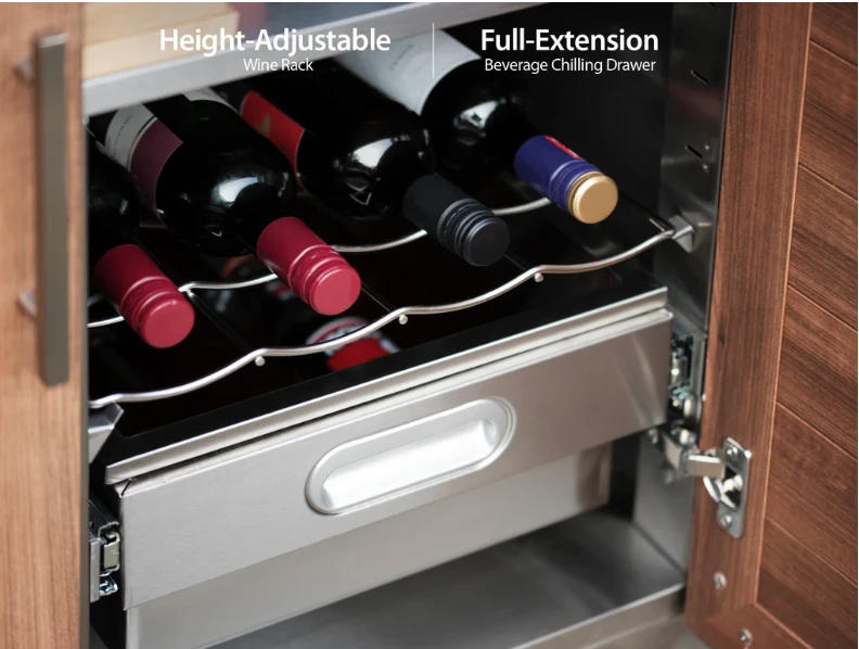 NewAge Outdoor Kitchen Island 2 Piece Outdoor Kitchen 65088 15 NewAge Outdoor Kitchen Island 2 Piece Outdoor Kitchen 65088 - Image 13