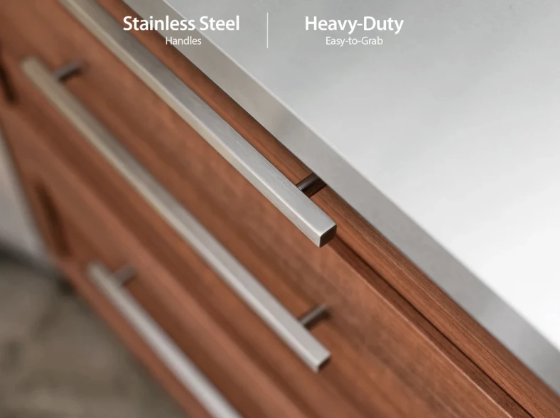 NewAge Outdoor Kitchen Island 2 Piece Outdoor Kitchen 65088 13 NewAge Outdoor Kitchen Island 2 Piece Outdoor Kitchen 65088 - Image 11