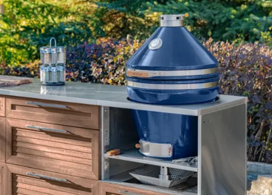 NewAge Outdoor Grill Station BBQ Island Grill Island 3 Piece Outdoor Kitchen With Sink 66023 9 NewAge Outdoor Grill Station BBQ Island Grill Island 3 Piece Outdoor Kitchen With Sink 66023 - Image 7