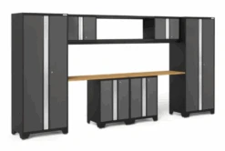 NewAge Products BOLD 3.0 SERIES 9 Piece Cabinet Set 50681