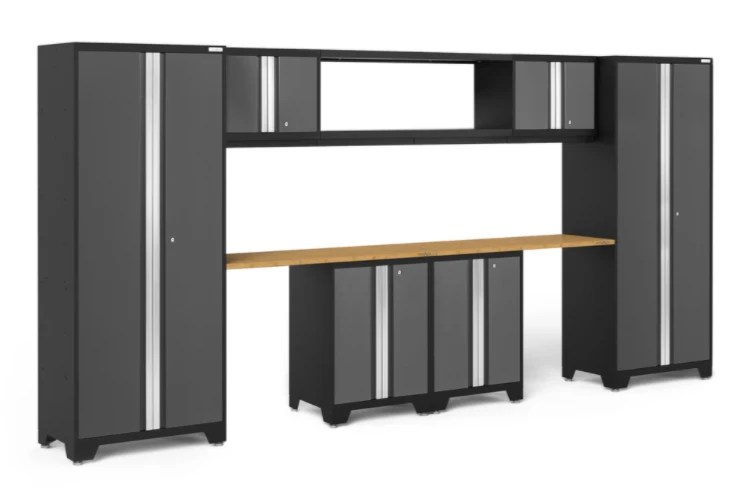 NewAge Products BOLD 3.0 SERIES 9 Piece Cabinet Set 50681 3 NewAge Products BOLD 3.0 SERIES 9 Piece Cabinet Set 50681