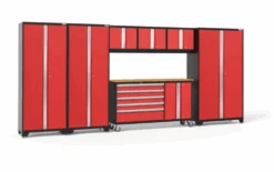 NewAge Products BOLD 3.0 SERIES 7 Piece Cabinet Set 56341