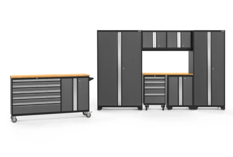 NewAge Products BOLD 3.0 SERIES 8 Piece Cabinet Set 50508 3 NewAge Products BOLD 3.0 SERIES 8 Piece Cabinet Set 50508