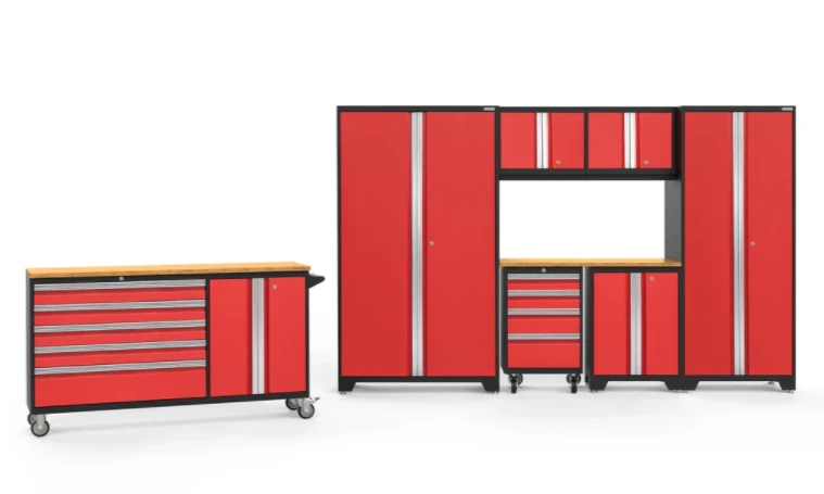 NewAge Products BOLD 3.0 SERIES 8 Piece Cabinet Set 50508 5 NewAge Products BOLD 3.0 SERIES 8 Piece Cabinet Set 50508 - Image 3