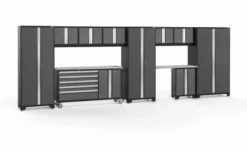 NewAge Products BOLD 3.0 SERIES 11 Piece Cabinet Set 56450