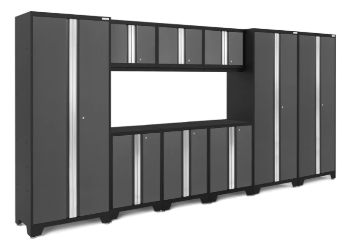 NewAge Products BOLD 3.0 SERIES 9 Piece Cabinet Set 53219 3 NewAge Products BOLD 3.0 SERIES 9 Piece Cabinet Set 53219