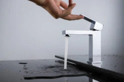 Lexora Monte Stainless Steel Single Hole Bathroom Faucet, Chrome Finish 11 Lexora Monte Stainless Steel Single Hole Bathroom Faucet, Chrome Finish -Home And Outdoor Screenshot2021 04 20180215