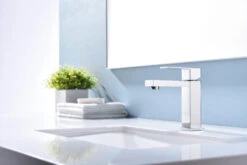 Lexora Monte Stainless Steel Single Hole Bathroom Faucet, Chrome Finish 12 Lexora Monte Stainless Steel Single Hole Bathroom Faucet, Chrome Finish -Home And Outdoor Screenshot2021 04 20180239