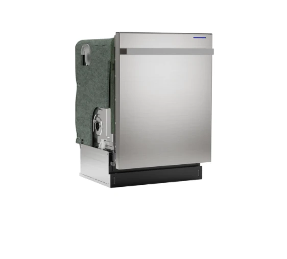 Sharp USA 24 In. Slide-In Stainless Steel Dishwasher SDW6757ES 3 Sharp USA 24 In. Slide-In Stainless Steel Dishwasher SDW6757ES