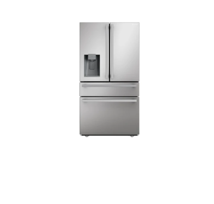 Sharp USA French 4-Door Counter-Depth Refrigerator With Water Dispenser SJG2254FS 4 Sharp USA French 4-Door Counter-Depth Refrigerator With Water Dispenser SJG2254FS - Image 2