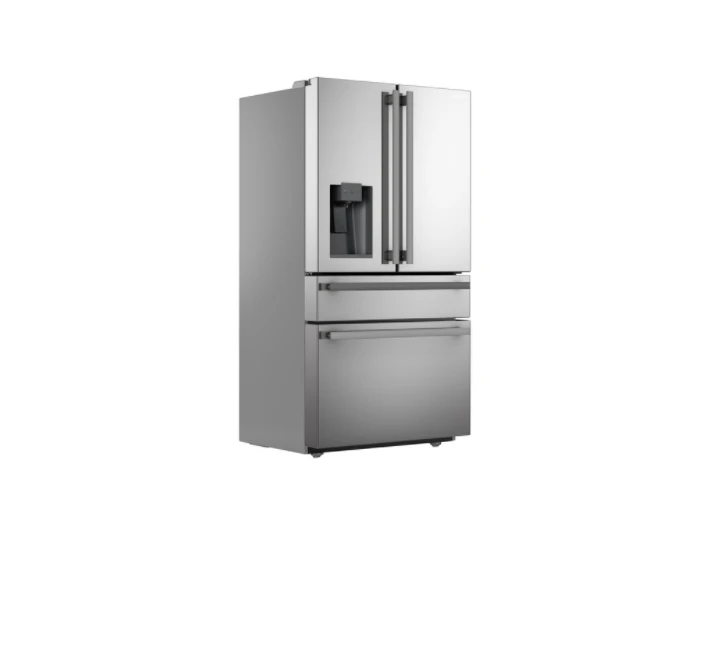 Sharp USA French 4-Door Counter-Depth Refrigerator With Water Dispenser SJG2254FS 3 Sharp USA French 4-Door Counter-Depth Refrigerator With Water Dispenser SJG2254FS