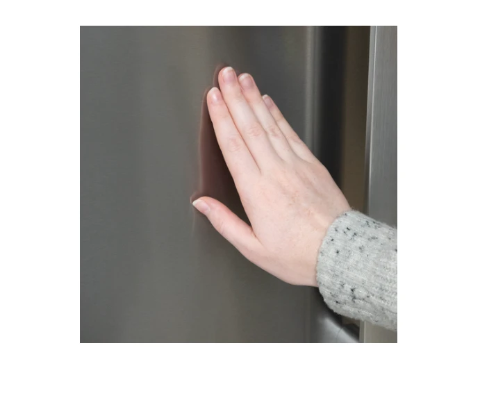 Sharp USA French 4-Door Counter-Depth Refrigerator With Water Dispenser SJG2254FS 9 Sharp USA French 4-Door Counter-Depth Refrigerator With Water Dispenser SJG2254FS - Image 7