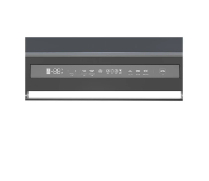 Sharp USA French 4-Door Counter-Depth Refrigerator With Water Dispenser SJG2254FS 13 Sharp USA French 4-Door Counter-Depth Refrigerator With Water Dispenser SJG2254FS - Image 11