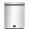 FORNO 24″ FORNO ALTA QUALITA Pro-Style Built-In Dishwasher Stainless Steel Front 16 Place Settings FDWBI8067-24S