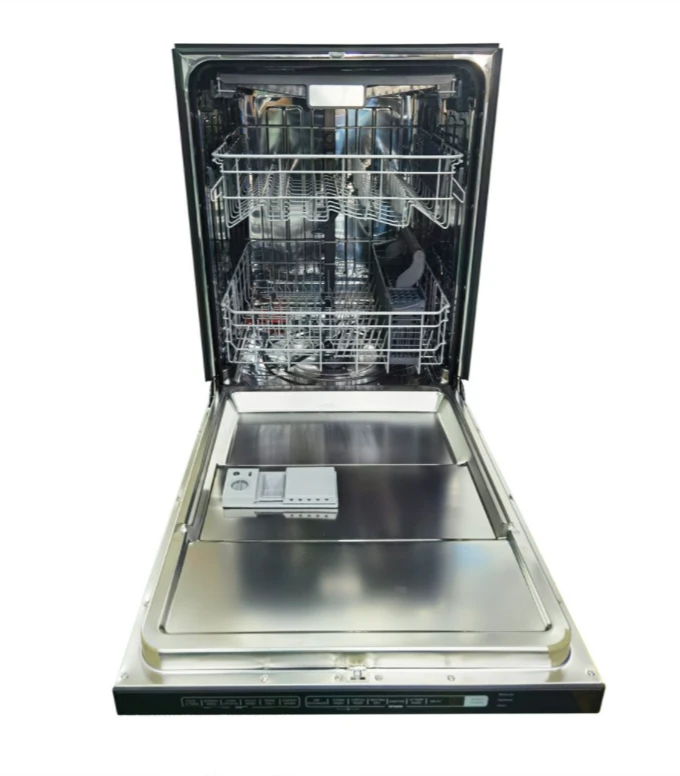 FORNO 24″ FORNO ALTA QUALITA Pro-Style Built-In Dishwasher Stainless Steel Front 16 Place Settings FDWBI8067-24S 4 FORNO 24″ FORNO ALTA QUALITA Pro-Style Built-In Dishwasher Stainless Steel Front 16 Place Settings FDWBI8067-24S - Image 2