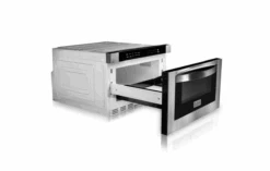 ZLINE Bundle 48" Kitchen Package With Stainless Steel Dual Fuel Range, Convertible Vent Range Hood And Microwave Drawer (3KP-RARH48-MW) -Home And Outdoor Screenshot2022 01 03150949