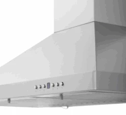 ZLINE Bundle 36" Kitchen Package With Stainless Steel Dual Fuel Range, Convertible Vent Range Hood And Tall Tub Dishwasher (3KP-RARH36-DWV)