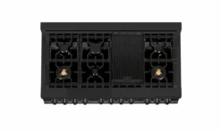 ZLINE Bundle 48" Kitchen Package With Black Stainless Steel Dual Fuel Range, Convertible Vent Range Hood And Dishwasher (3KP-RABRH48-DW) 30 ZLINE Bundle 48" Kitchen Package With Black Stainless Steel Dual Fuel Range, Convertible Vent Range Hood And Dishwasher (3KP-RABRH48-DW) -Home And Outdoor Screenshot2022 01 09133706