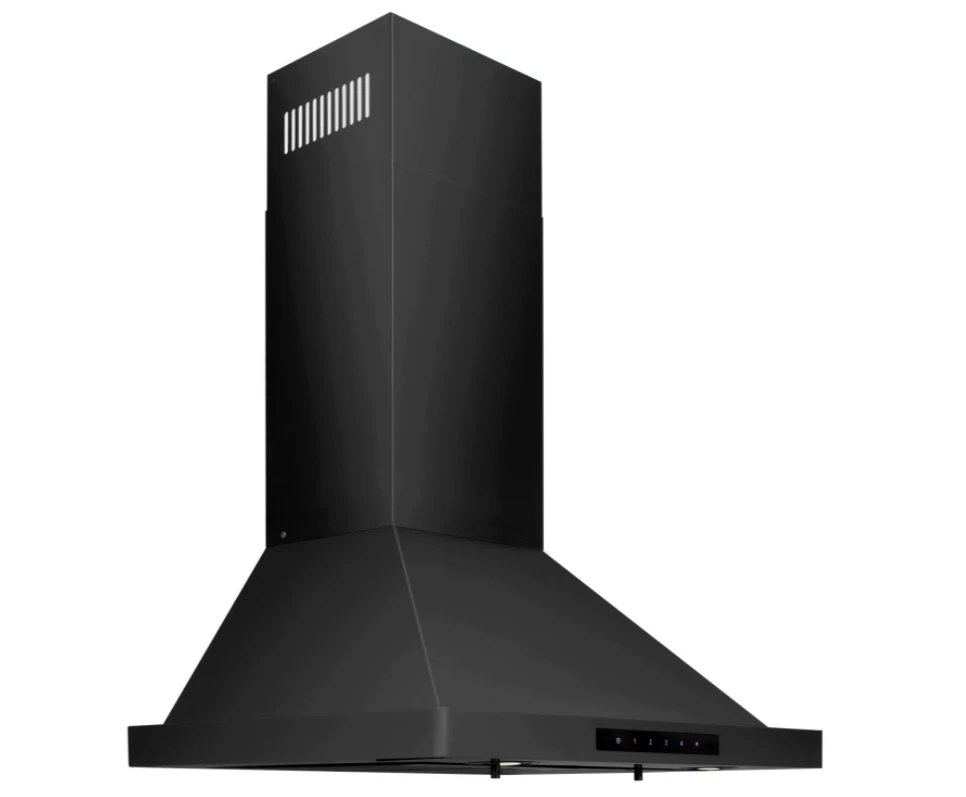 ZLINE Bundle 48" Kitchen Package With Black Stainless Steel Dual Fuel Range, Convertible Vent Range Hood And Dishwasher (3KP-RABRH48-DW) 15 ZLINE Bundle 48" Kitchen Package With Black Stainless Steel Dual Fuel Range, Convertible Vent Range Hood And Dishwasher (3KP-RABRH48-DW) - Image 13