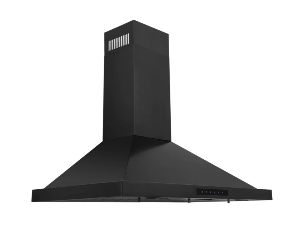 ZLINE Bundle 48" Kitchen Package With Black Stainless Steel Dual Fuel Range, Convertible Vent Range Hood And Dishwasher (3KP-RABRH48-DW) 16 ZLINE Bundle 48" Kitchen Package With Black Stainless Steel Dual Fuel Range, Convertible Vent Range Hood And Dishwasher (3KP-RABRH48-DW) - Image 14