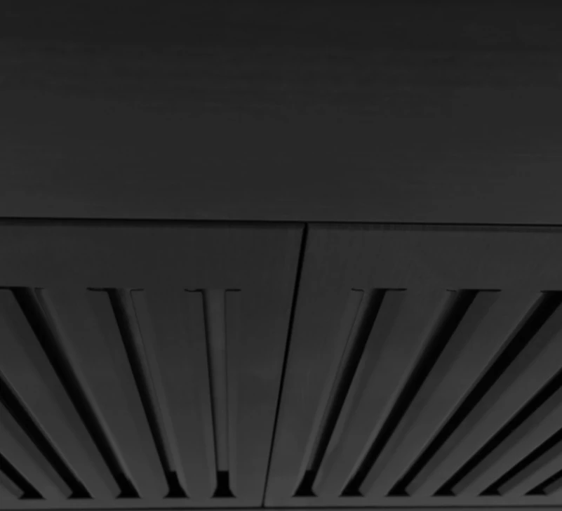 ZLINE Bundle 48" Kitchen Package With Black Stainless Steel Dual Fuel Range, Convertible Vent Range Hood And Dishwasher (3KP-RABRH48-DW) 18 ZLINE Bundle 48" Kitchen Package With Black Stainless Steel Dual Fuel Range, Convertible Vent Range Hood And Dishwasher (3KP-RABRH48-DW) - Image 16