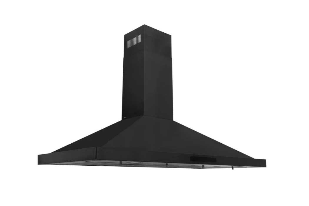 ZLINE Bundle 48" Kitchen Package With Black Stainless Steel Dual Fuel Range, Convertible Vent Range Hood And Dishwasher (3KP-RABRH48-DW) 19 ZLINE Bundle 48" Kitchen Package With Black Stainless Steel Dual Fuel Range, Convertible Vent Range Hood And Dishwasher (3KP-RABRH48-DW) - Image 17