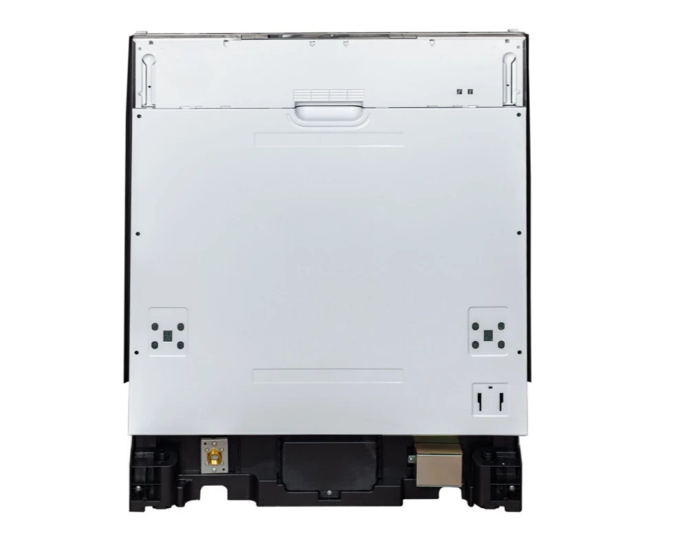 ZLINE Bundle 48" Kitchen Package With DuraSnow® Stainless Dual Fuel Range, Ducted Vent Range Hood And Dishwasher (3KP-RASRH48-DW) 19 ZLINE Bundle 48" Kitchen Package With DuraSnow® Stainless Dual Fuel Range, Ducted Vent Range Hood And Dishwasher (3KP-RASRH48-DW) - Image 17