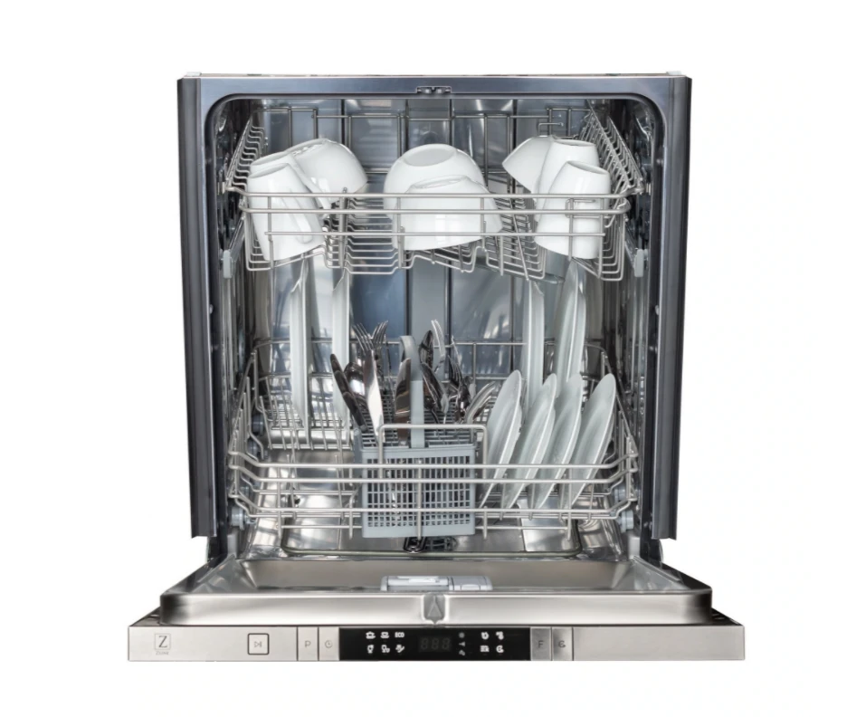 ZLINE Bundle 48" Kitchen Package With DuraSnow® Stainless Dual Fuel Range, Ducted Vent Range Hood And Dishwasher (3KP-RASRH48-DW) 20 ZLINE Bundle 48" Kitchen Package With DuraSnow® Stainless Dual Fuel Range, Ducted Vent Range Hood And Dishwasher (3KP-RASRH48-DW) - Image 18