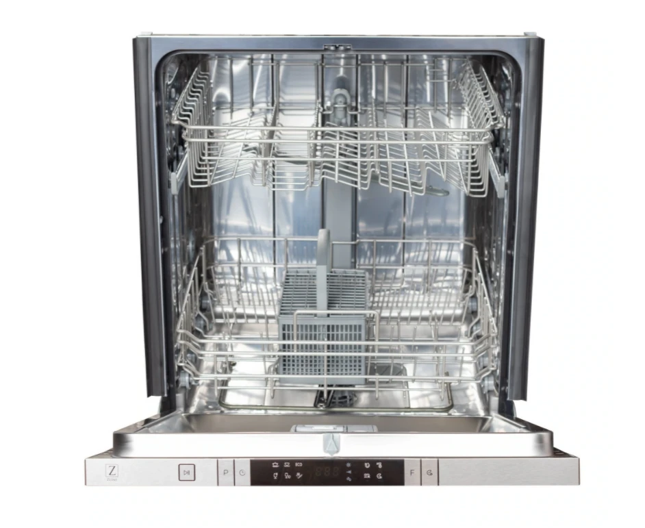 ZLINE Bundle 48" Kitchen Package With DuraSnow® Stainless Dual Fuel Range, Ducted Vent Range Hood And Dishwasher (3KP-RASRH48-DW) 22 ZLINE Bundle 48" Kitchen Package With DuraSnow® Stainless Dual Fuel Range, Ducted Vent Range Hood And Dishwasher (3KP-RASRH48-DW) - Image 20