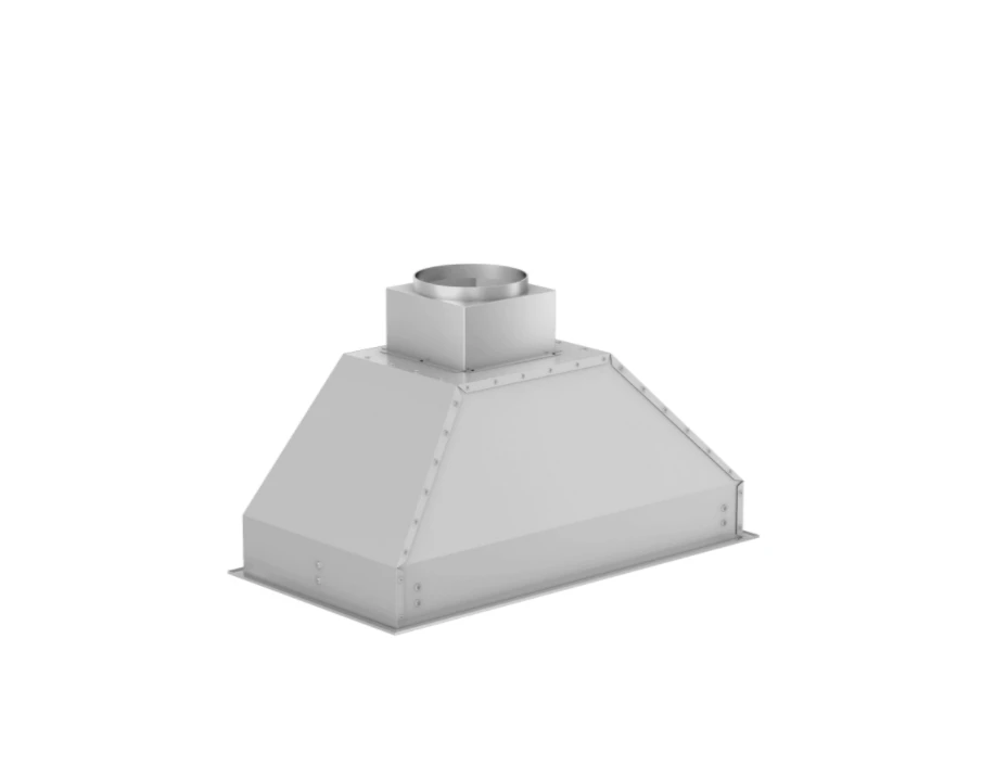ZLINE Ducted Wall Mount Range Hood Insert In Outdoor Approved Stainless Steel (698-304) 3 ZLINE Ducted Wall Mount Range Hood Insert In Outdoor Approved Stainless Steel (698-304)