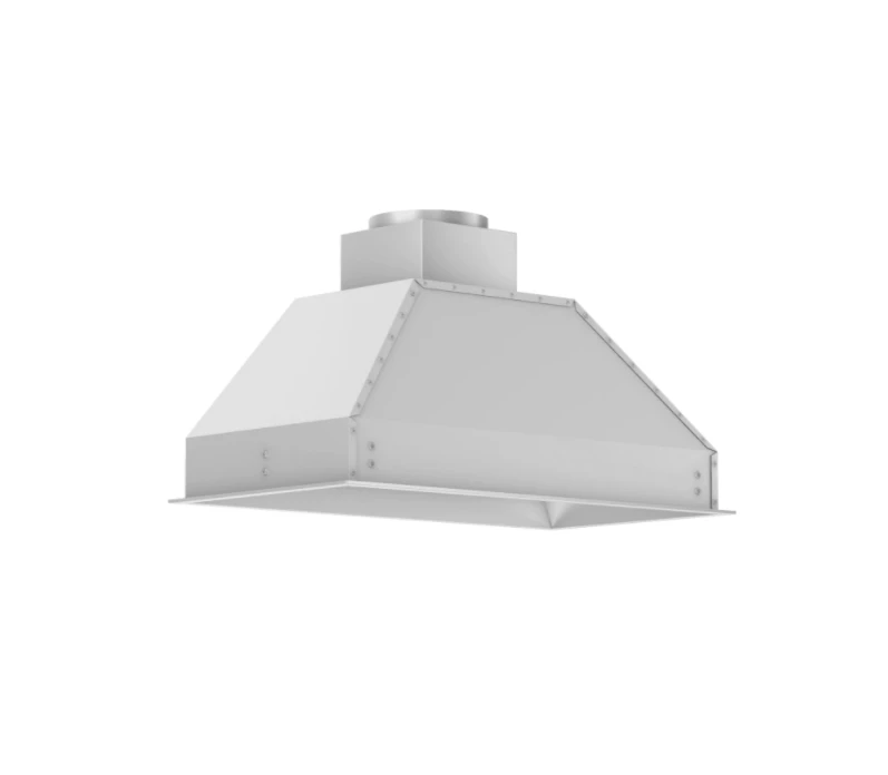 ZLINE Ducted Wall Mount Range Hood Insert In Outdoor Approved Stainless Steel (698-304) 4 ZLINE Ducted Wall Mount Range Hood Insert In Outdoor Approved Stainless Steel (698-304) - Image 2